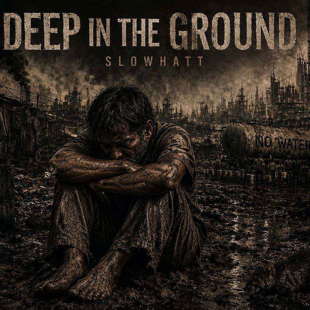 Deep in the Ground Cover