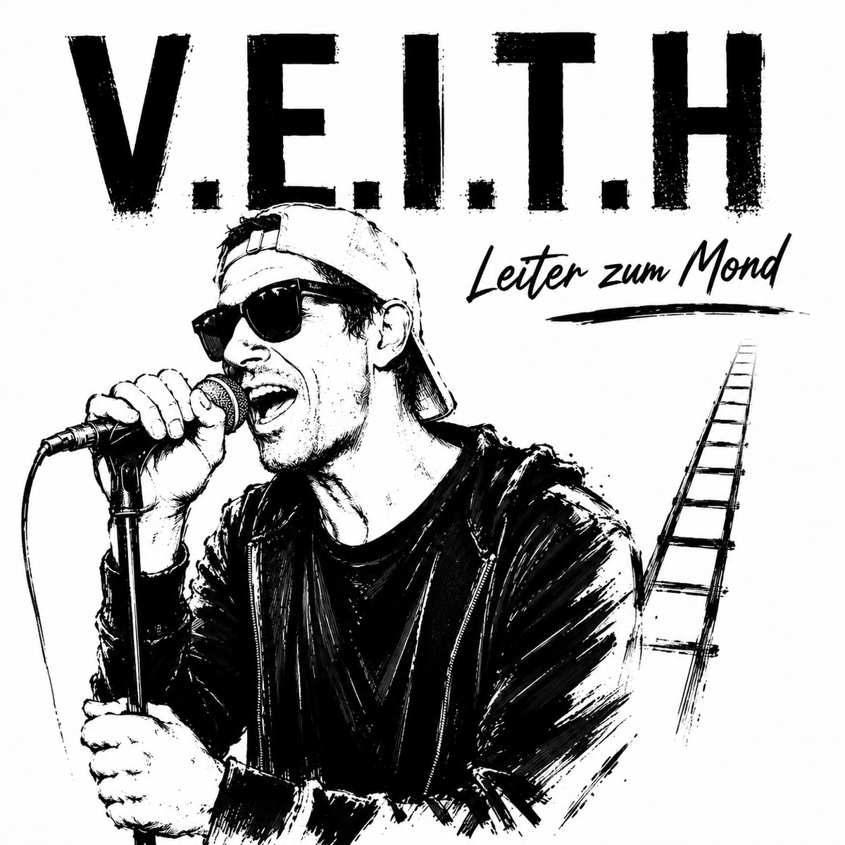 V.E.I.T.H – Leiter zum Mond Cover